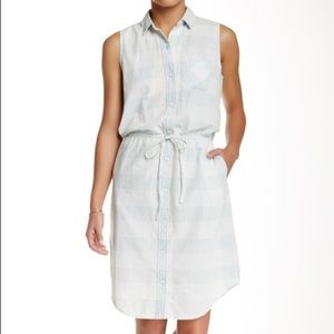 Current Elliott shirt dress